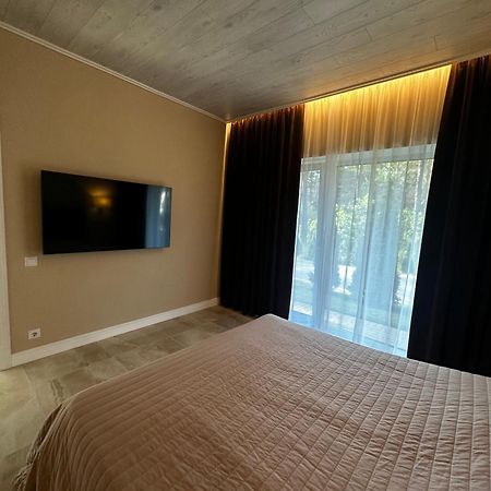 Park-Hotel Tihiy Les Prokhorovka Zewnętrze zdjęcie