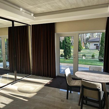 Park-Hotel Tihiy Les Prokhorovka Zewnętrze zdjęcie