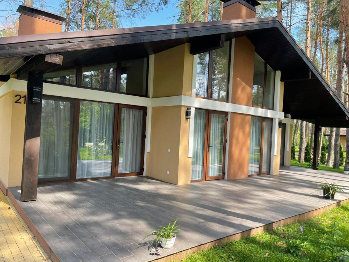 Park-Hotel Tihiy Les Prokhorovka Zewnętrze zdjęcie