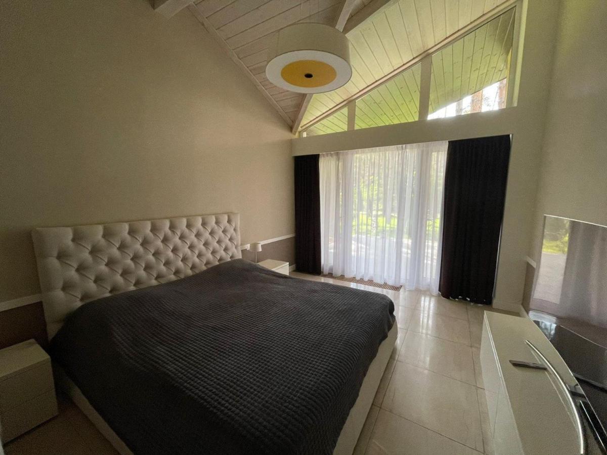Park-Hotel Tihiy Les Prokhorovka Zewnętrze zdjęcie