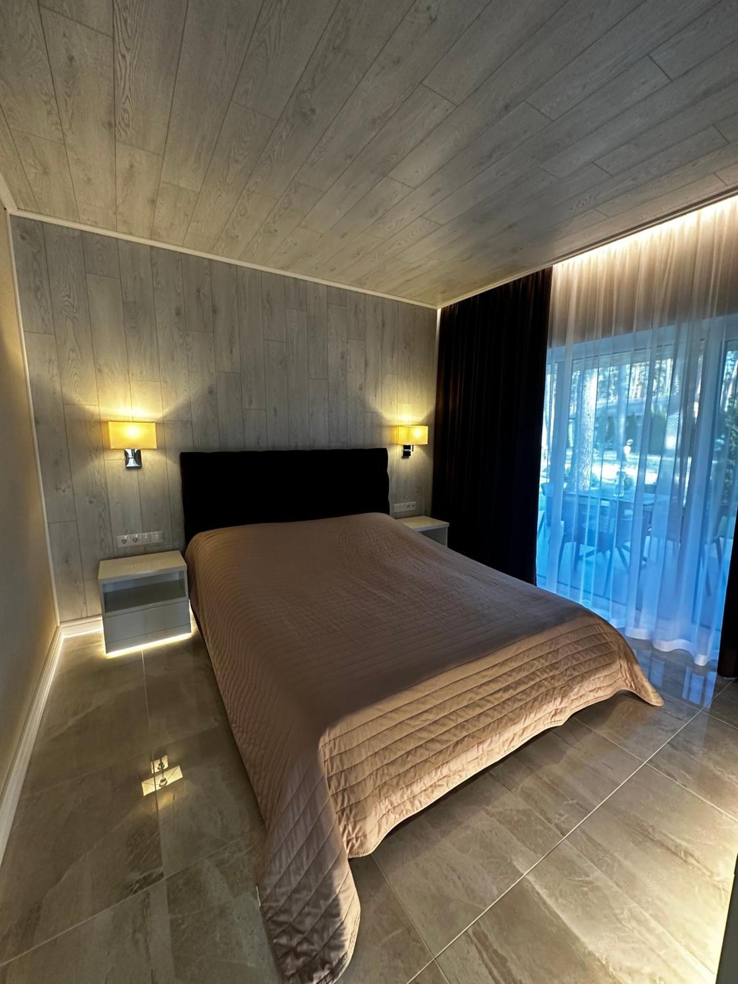 Park-Hotel Tihiy Les Prokhorovka Zewnętrze zdjęcie