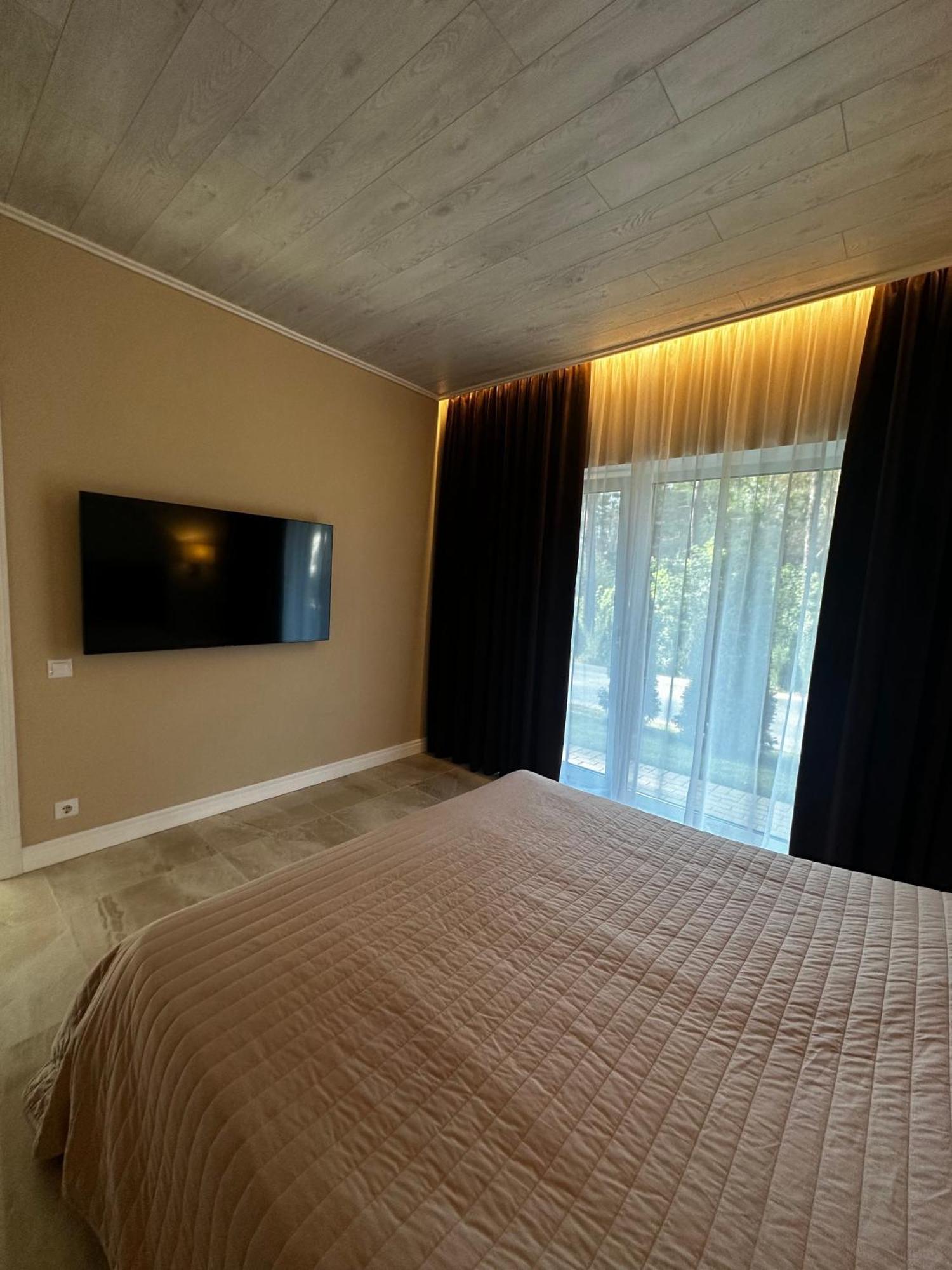 Park-Hotel Tihiy Les Prokhorovka Zewnętrze zdjęcie