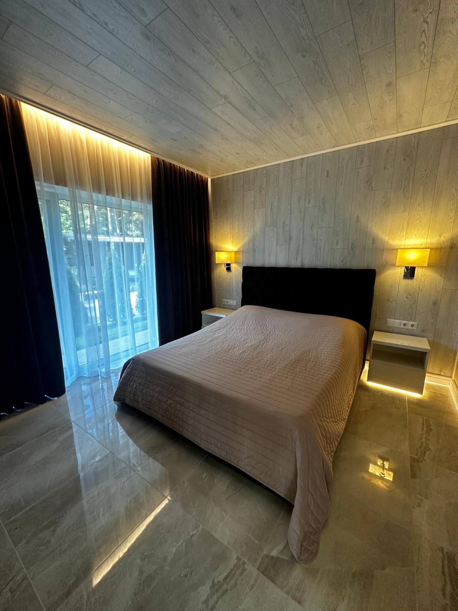 Park-Hotel Tihiy Les Prokhorovka Zewnętrze zdjęcie
