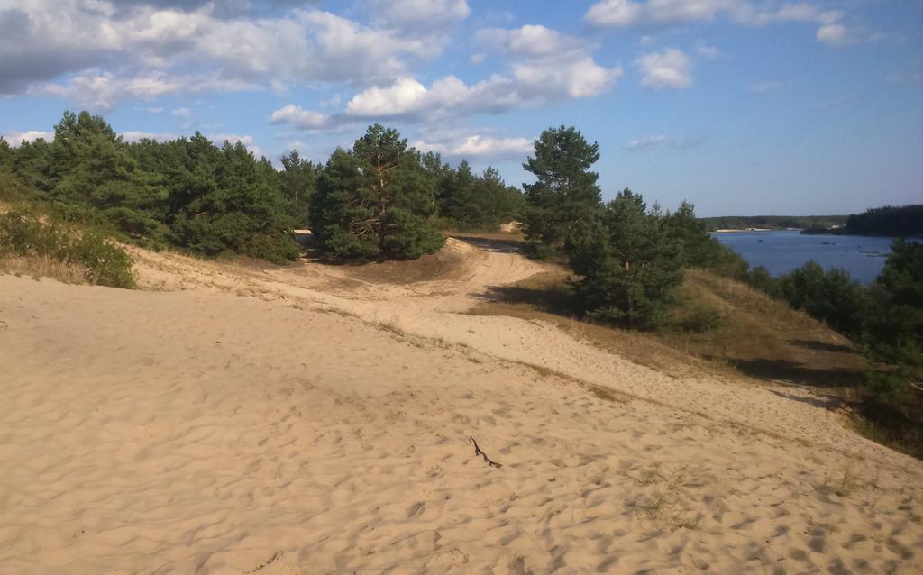 Park-Hotel Tihiy Les Prokhorovka Zewnętrze zdjęcie