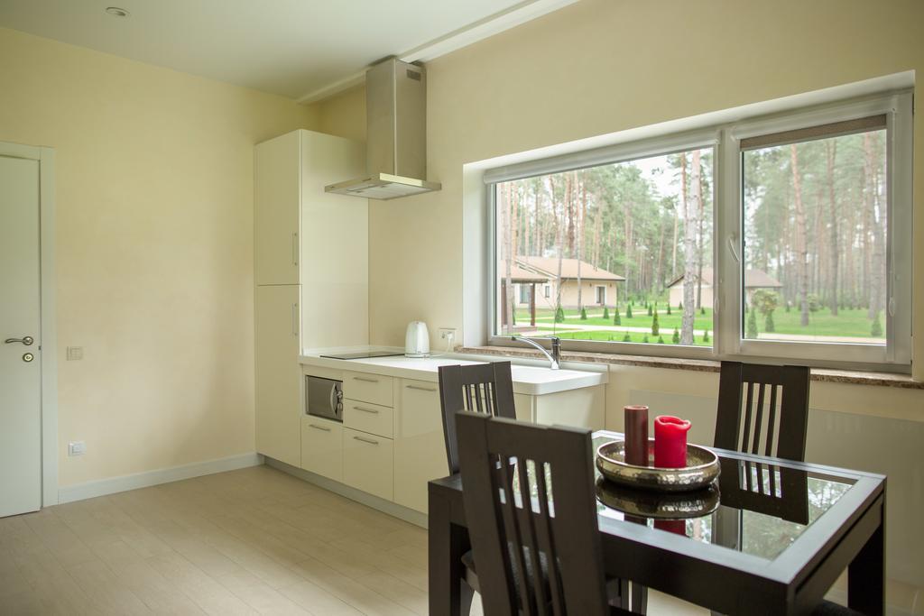 Park-Hotel Tihiy Les Prokhorovka Zewnętrze zdjęcie