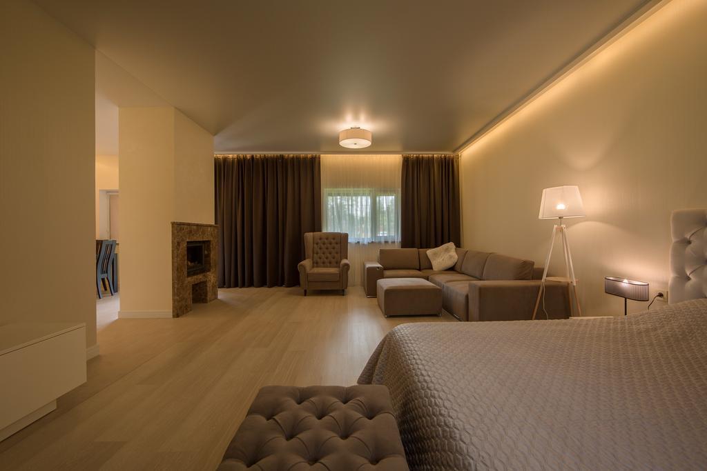 Park-Hotel Tihiy Les Prokhorovka Zewnętrze zdjęcie