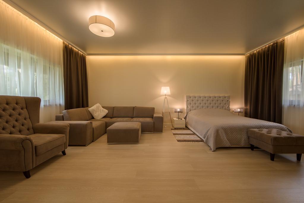 Park-Hotel Tihiy Les Prokhorovka Zewnętrze zdjęcie