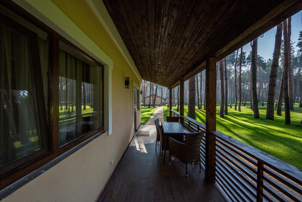 Park-Hotel Tihiy Les Prokhorovka Zewnętrze zdjęcie