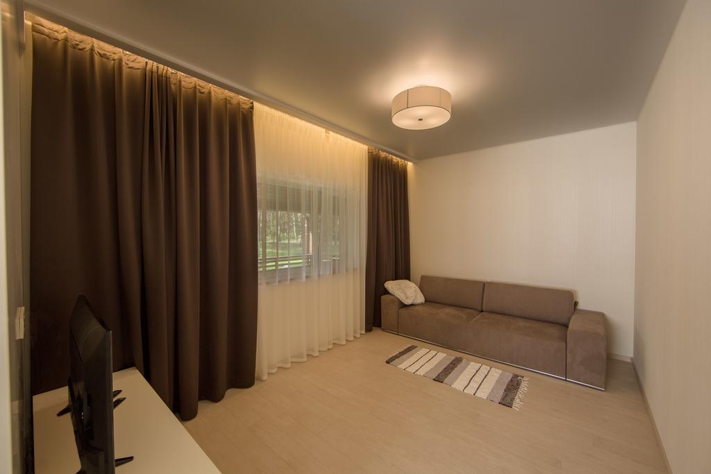 Park-Hotel Tihiy Les Prokhorovka Zewnętrze zdjęcie