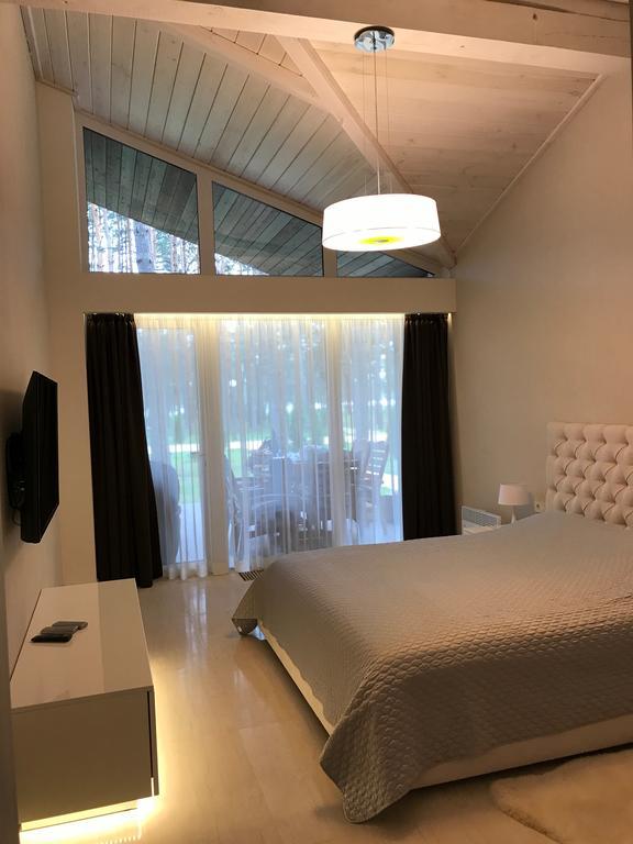 Park-Hotel Tihiy Les Prokhorovka Zewnętrze zdjęcie