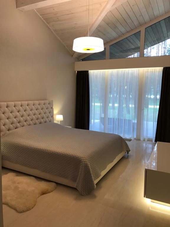 Park-Hotel Tihiy Les Prokhorovka Zewnętrze zdjęcie