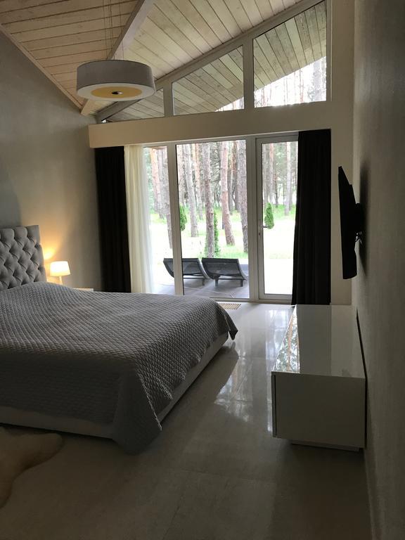Park-Hotel Tihiy Les Prokhorovka Zewnętrze zdjęcie