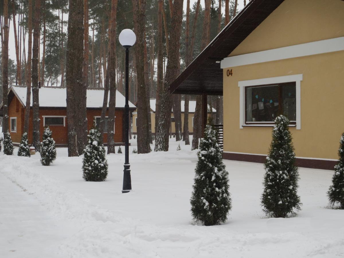 Park-Hotel Tihiy Les Prokhorovka Zewnętrze zdjęcie