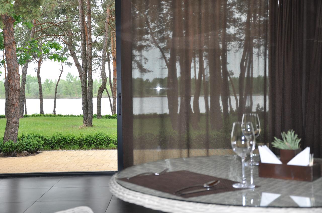 Park-Hotel Tihiy Les Prokhorovka Zewnętrze zdjęcie