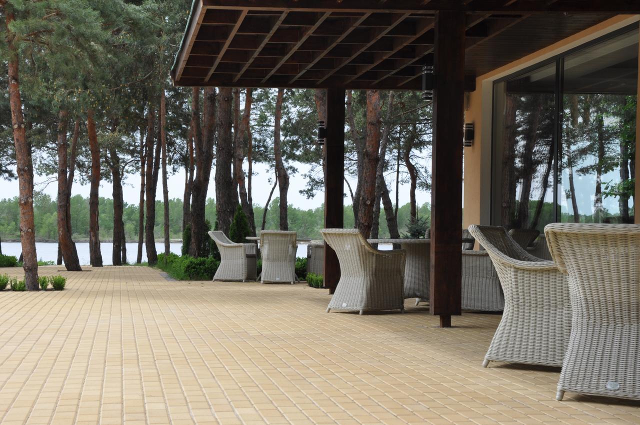 Park-Hotel Tihiy Les Prokhorovka Zewnętrze zdjęcie