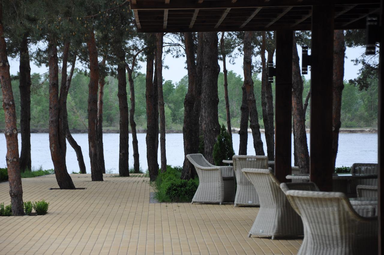Park-Hotel Tihiy Les Prokhorovka Zewnętrze zdjęcie