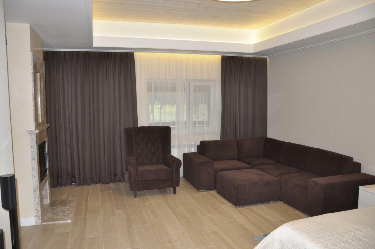 Park-Hotel Tihiy Les Prokhorovka Zewnętrze zdjęcie