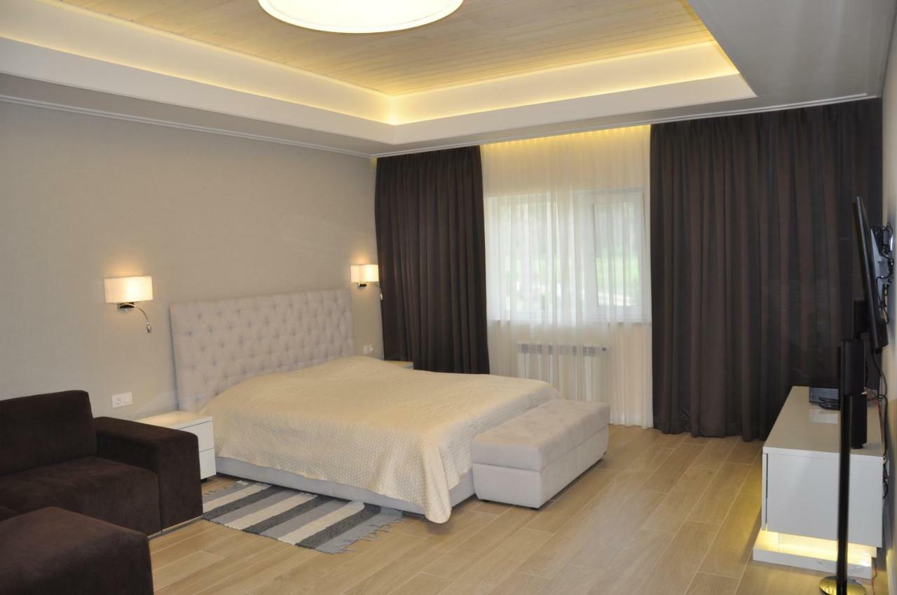 Park-Hotel Tihiy Les Prokhorovka Zewnętrze zdjęcie