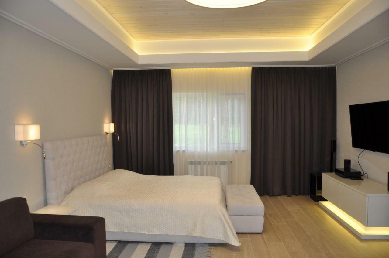 Park-Hotel Tihiy Les Prokhorovka Zewnętrze zdjęcie