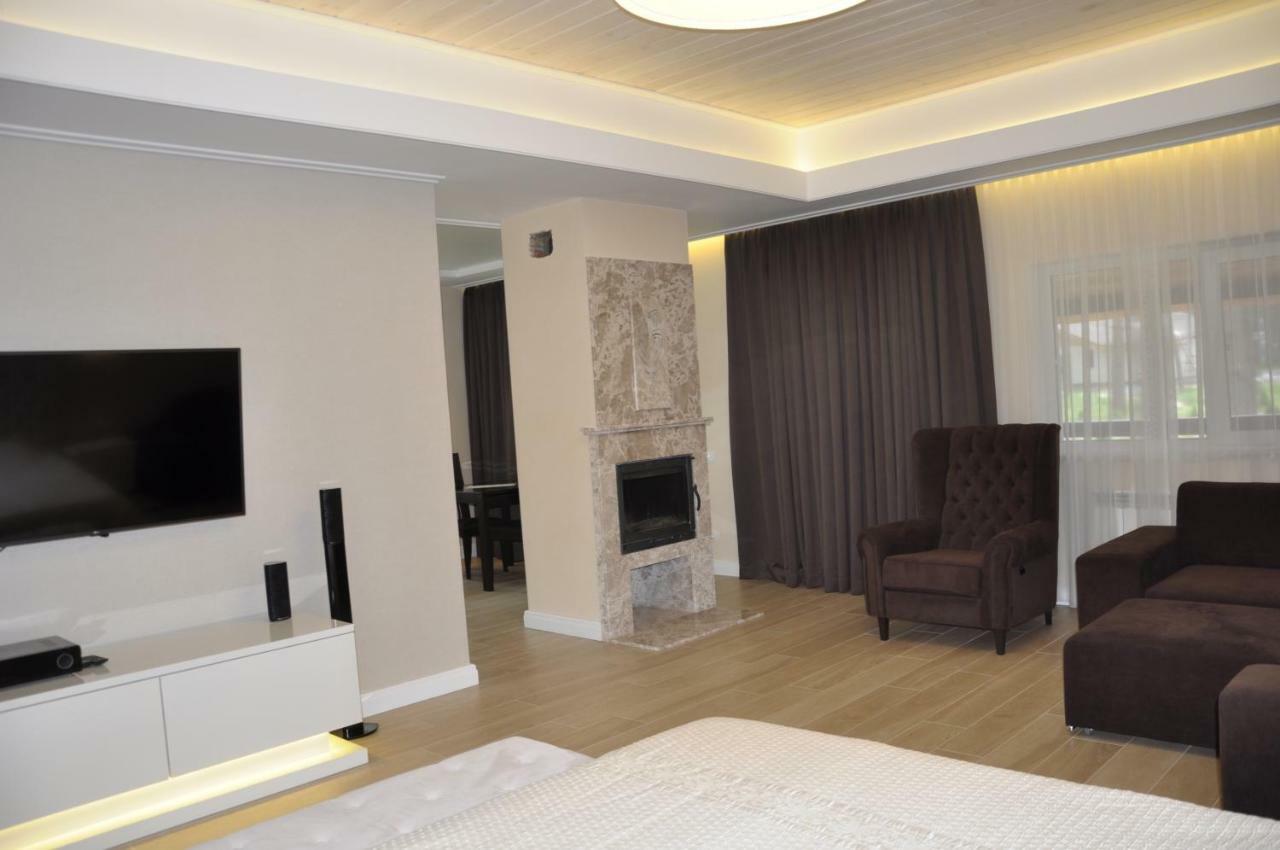 Park-Hotel Tihiy Les Prokhorovka Zewnętrze zdjęcie